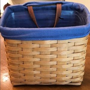 Longaberger basket